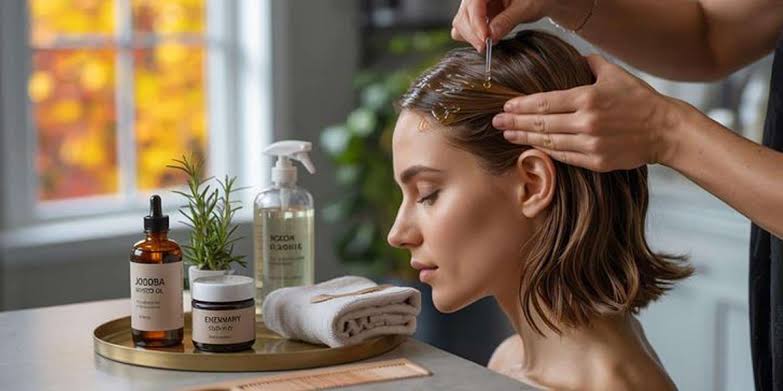 Panduan Merawat Rambut Kering Agar Kembali Lembut dan Berkilau